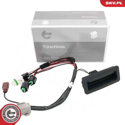 Switch, tailgate ESEN SKV 96SKV253