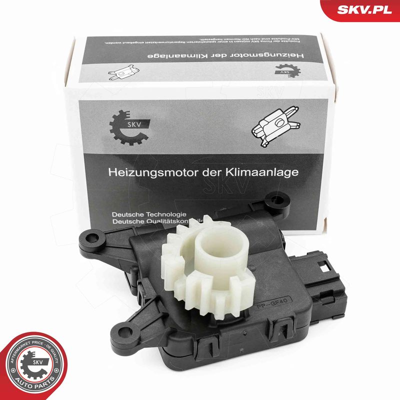 ESEN SKV 96SKV259 Actuator, blending flap