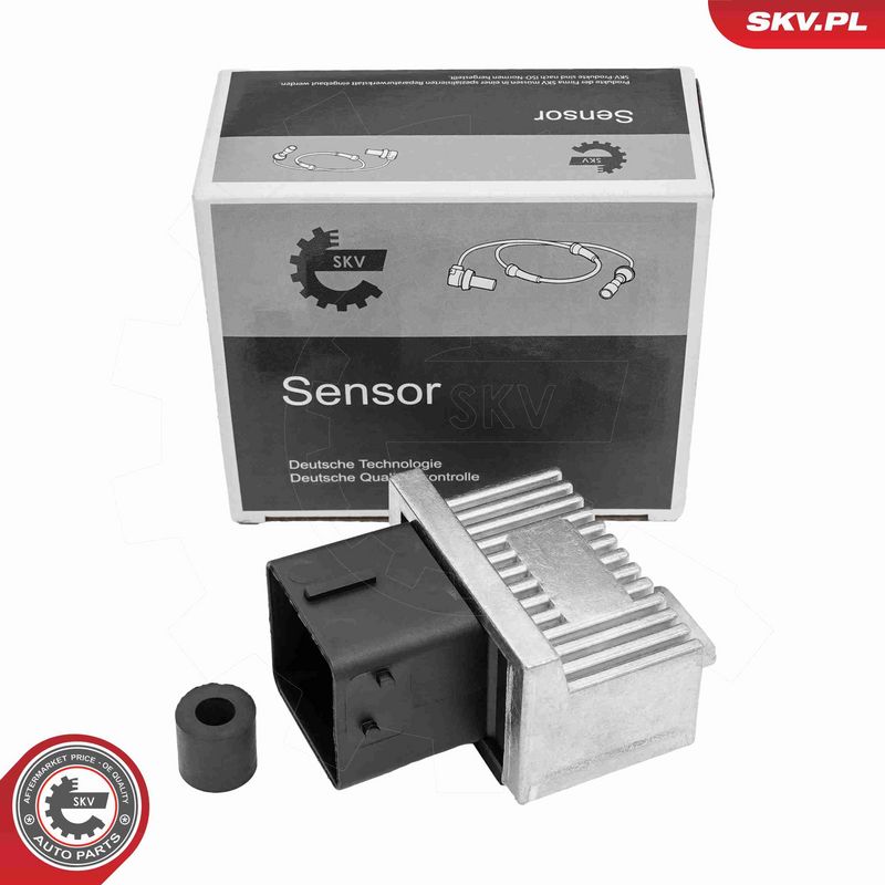 ESEN SKV 96SKV267 Relay, glow plug system