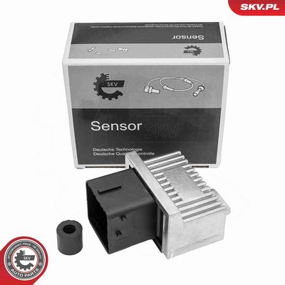 Relay, glow plug system ESEN SKV 96SKV267