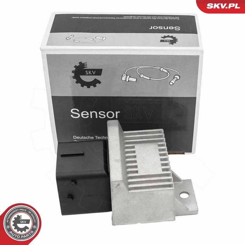 ESEN SKV 96SKV271 Relay, glow plug system