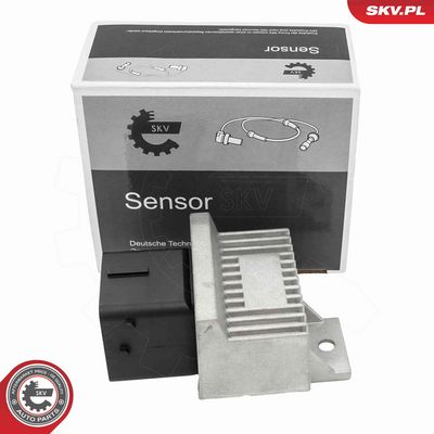 Relay, glow plug system ESEN SKV 96SKV271