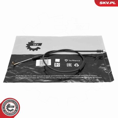 Cable Pull, door release ESEN SKV 96SKV278
