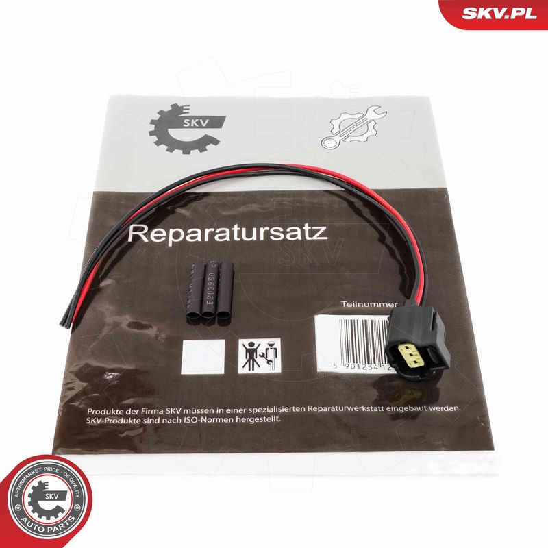 ESEN SKV 96SKV279 Cable Repair Kit, alternator