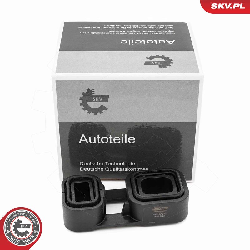 ESEN SKV 96SKV286 Oil Seal, automatic transmission
