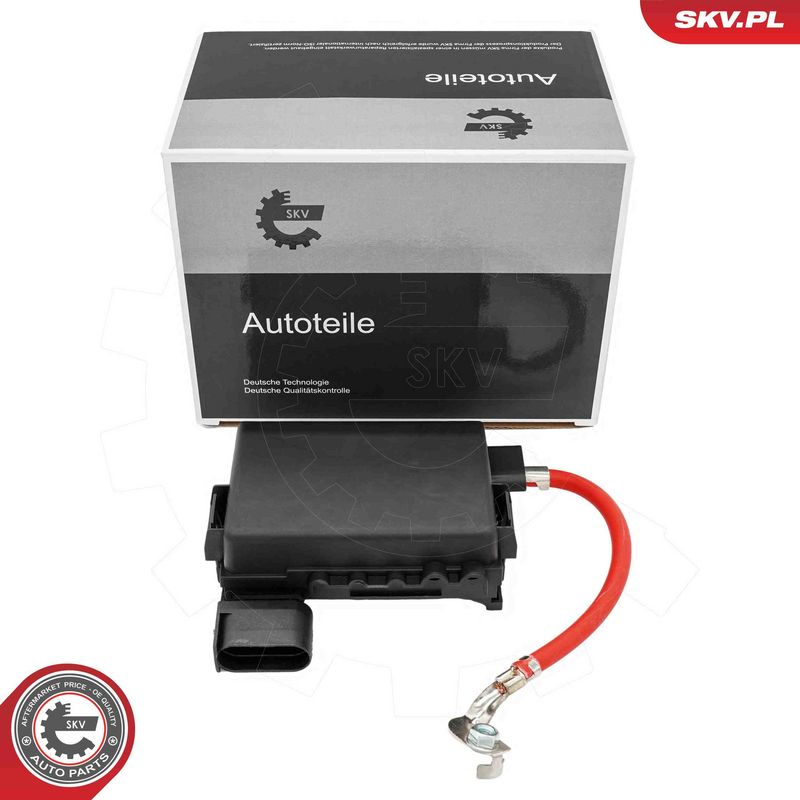 ESEN SKV 96SKV325 Fuse Box