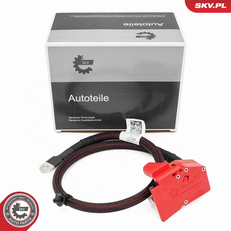 ESEN SKV 96SKV332 Connector Cable, starter battery