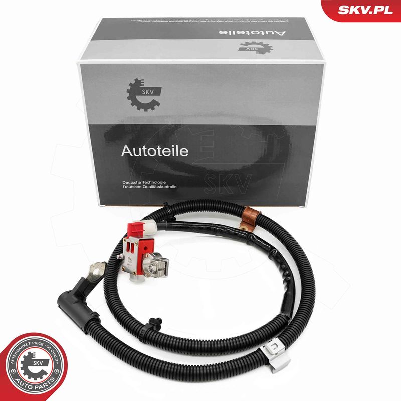 ESEN SKV 96SKV334 Connector Cable, starter battery