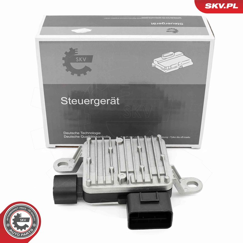ESEN SKV 96SKV336 Resistor, interior blower