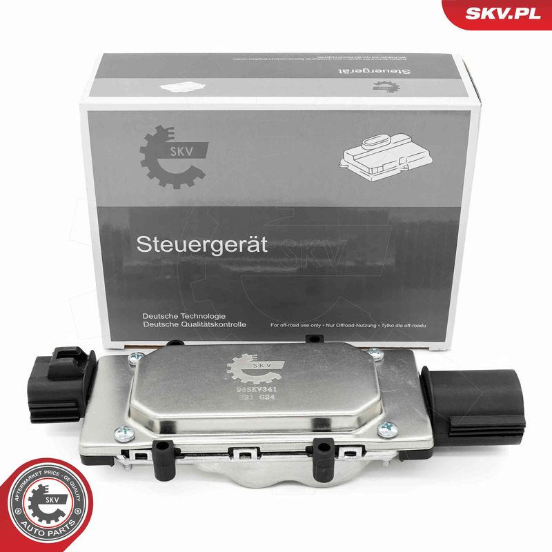 ESEN SKV 96SKV341 Control Unit, electric fan (engine cooling)