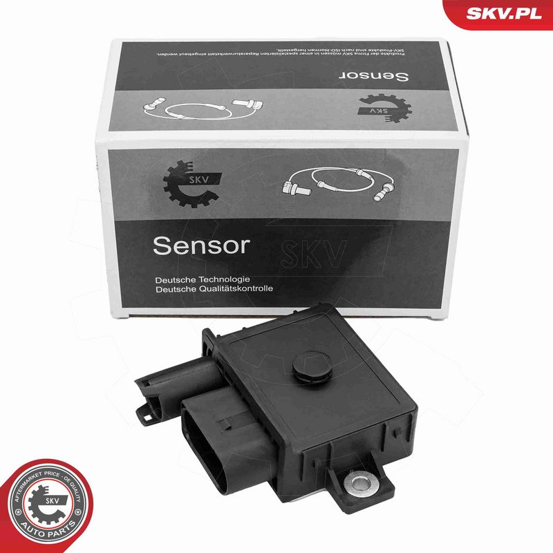 ESEN SKV 96SKV347 Control Unit, glow time