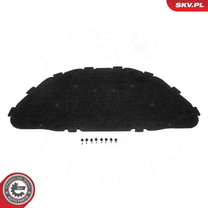 ESEN SKV 96SKV452 Engine Compartment Noise Insulation