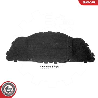 Engine Compartment Noise Insulation ESEN SKV 96SKV453