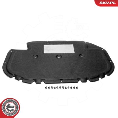 Engine Compartment Noise Insulation ESEN SKV 96SKV454