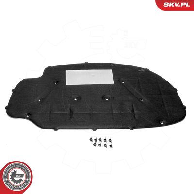 Engine Compartment Noise Insulation ESEN SKV 96SKV455