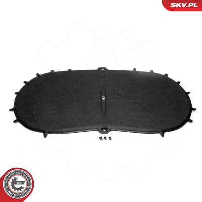 Engine Compartment Noise Insulation ESEN SKV 96SKV456
