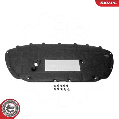 Engine Compartment Noise Insulation ESEN SKV 96SKV457