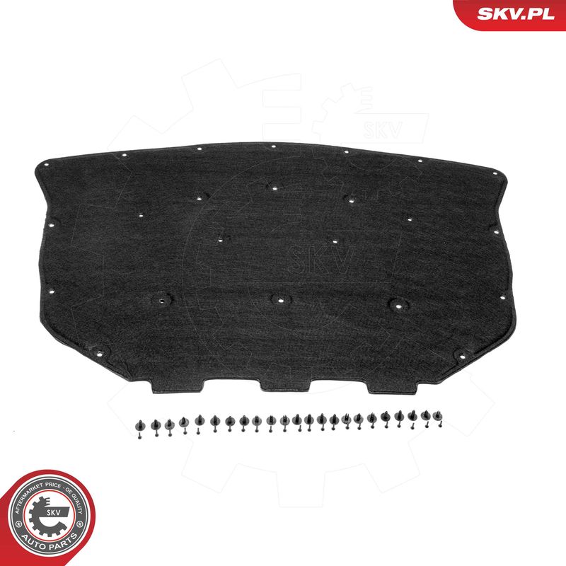 ESEN SKV 96SKV459 Engine Compartment Noise Insulation
