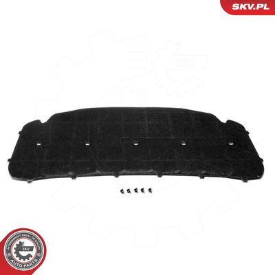 Engine Compartment Noise Insulation ESEN SKV 96SKV460
