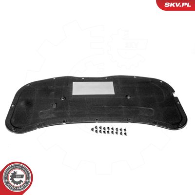 Engine Compartment Noise Insulation ESEN SKV 96SKV461