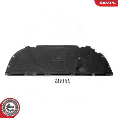 Engine Compartment Noise Insulation ESEN SKV 96SKV462