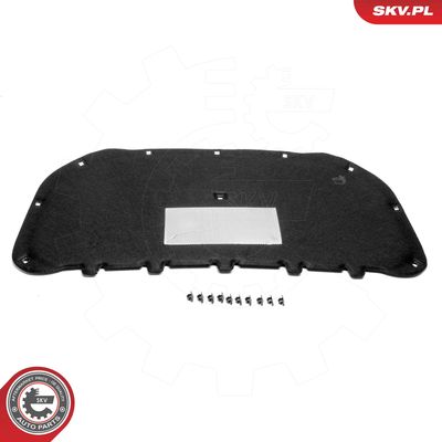 Engine Compartment Noise Insulation ESEN SKV 96SKV463