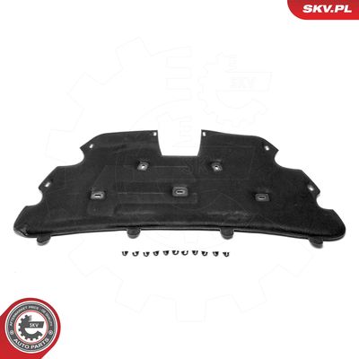 Engine Compartment Noise Insulation ESEN SKV 96SKV464