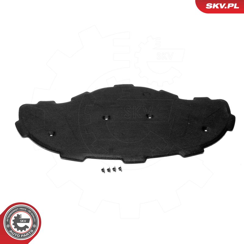 ESEN SKV 96SKV466 Engine Compartment Noise Insulation