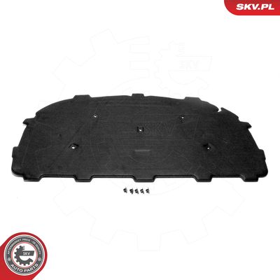 Engine Compartment Noise Insulation ESEN SKV 96SKV468