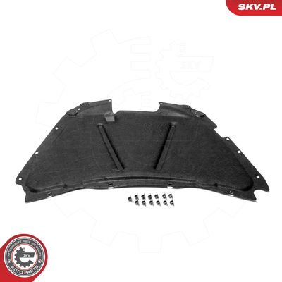 Engine Compartment Noise Insulation ESEN SKV 96SKV475