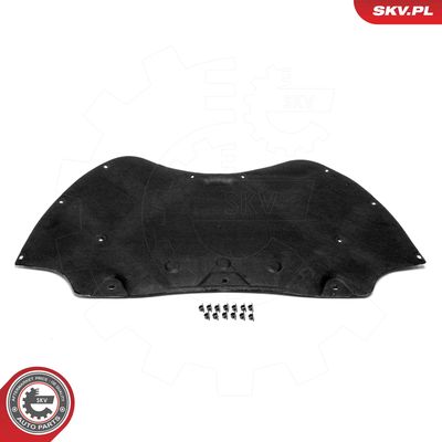 Engine Compartment Noise Insulation ESEN SKV 96SKV477