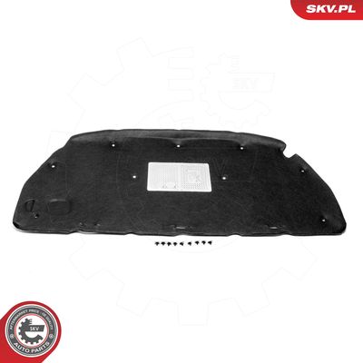 Engine Compartment Noise Insulation ESEN SKV 96SKV478