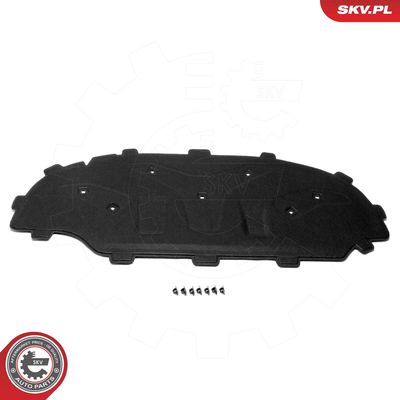 Engine Compartment Noise Insulation ESEN SKV 96SKV481
