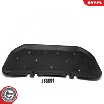Engine Compartment Noise Insulation ESEN SKV 96SKV482