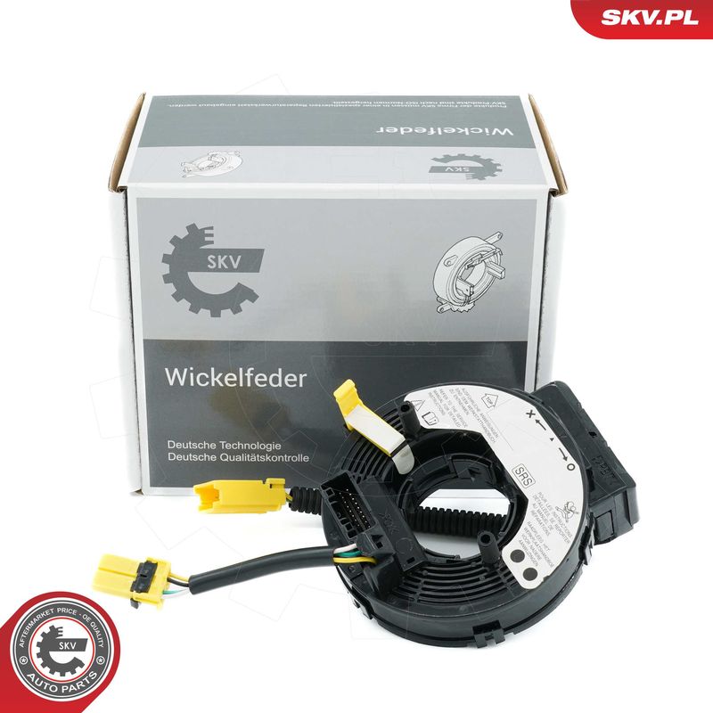 ESEN SKV 96SKV537 Clockspring, airbag