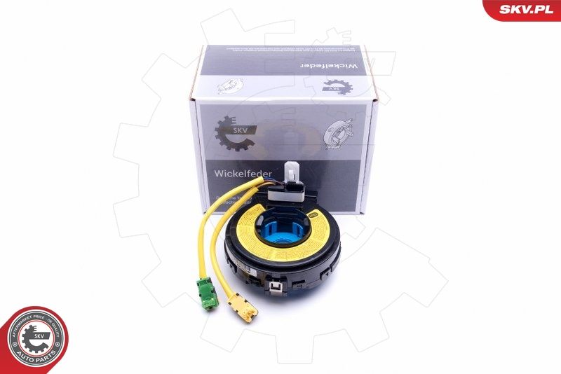 ESEN SKV 96SKV548 Clockspring, airbag