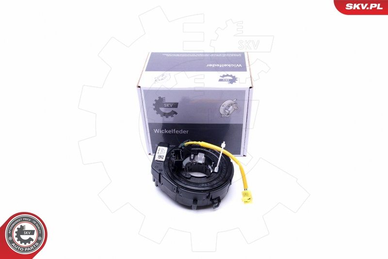 ESEN SKV 96SKV557 Clockspring, airbag