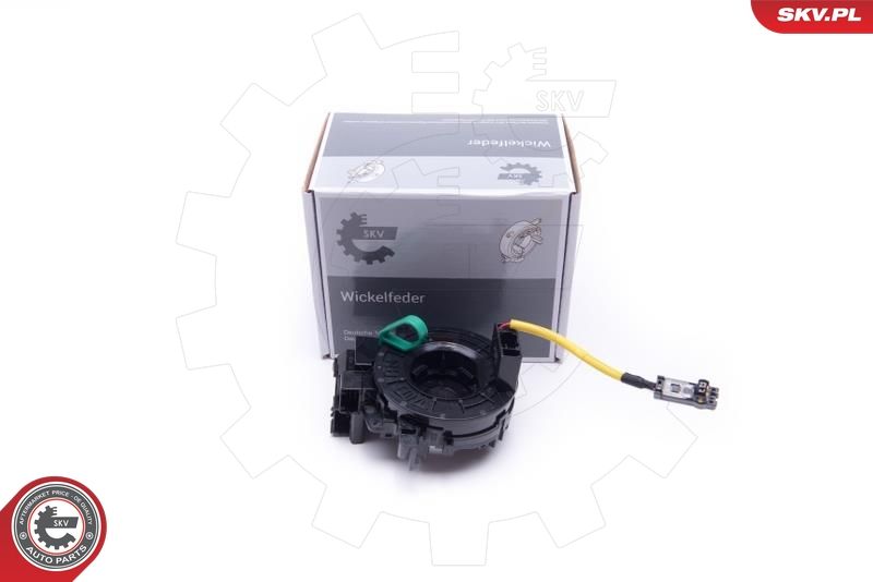 ESEN SKV 96SKV567 Clockspring, airbag