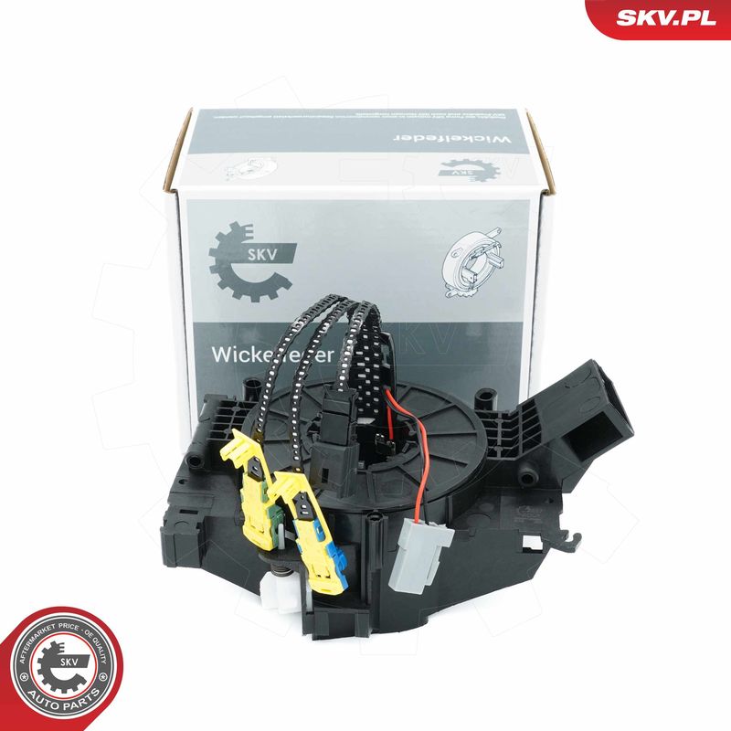 ESEN SKV 96SKV584 Clockspring, airbag