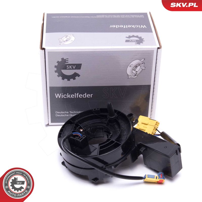 ESEN SKV 96SKV597 Clockspring, airbag
