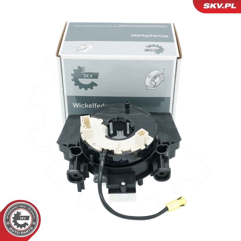 ESEN SKV 96SKV599 Clockspring, airbag