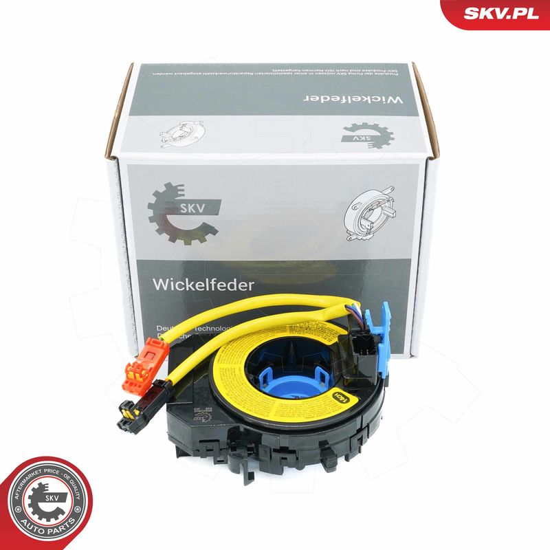 ESEN SKV 96SKV602 Clockspring, airbag