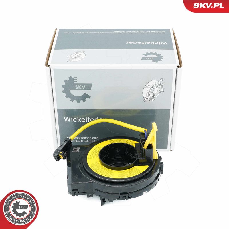ESEN SKV 96SKV604 Clockspring, airbag