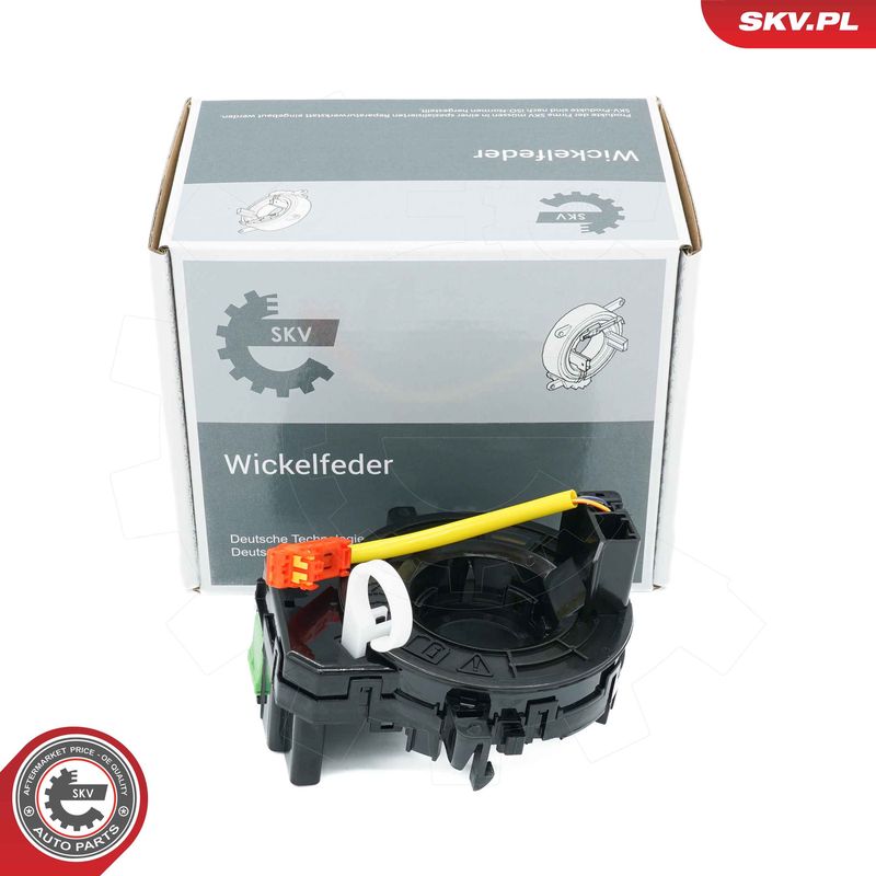ESEN SKV 96SKV606 Clockspring, airbag