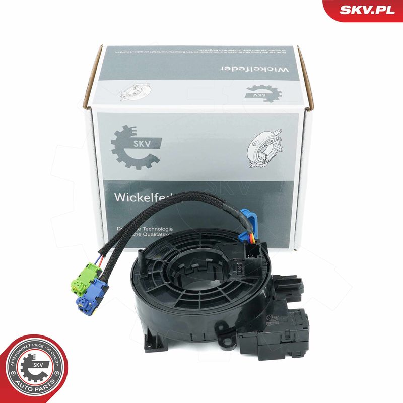 ESEN SKV 96SKV608 Clockspring, airbag