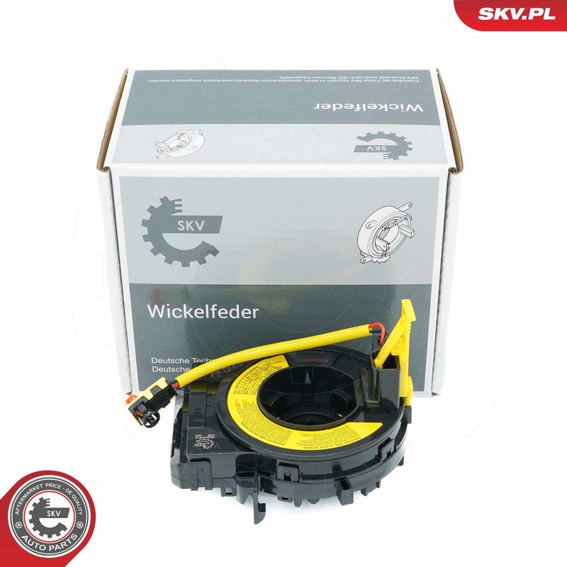 ESEN SKV 96SKV612 Clockspring, airbag