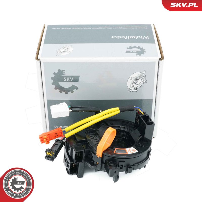 ESEN SKV 96SKV614 Clockspring, airbag
