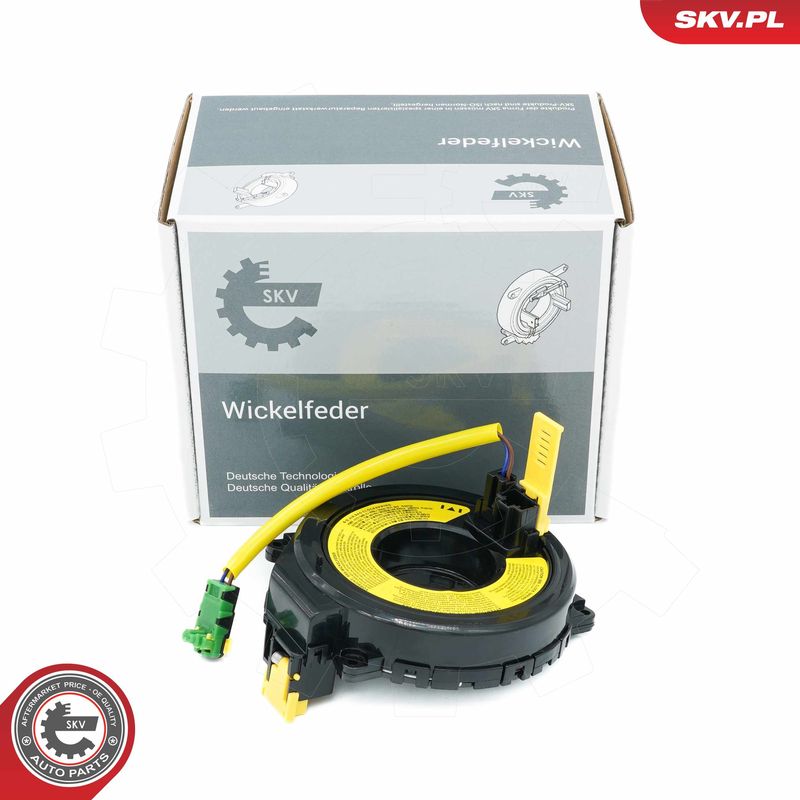 ESEN SKV 96SKV617 Clockspring, airbag