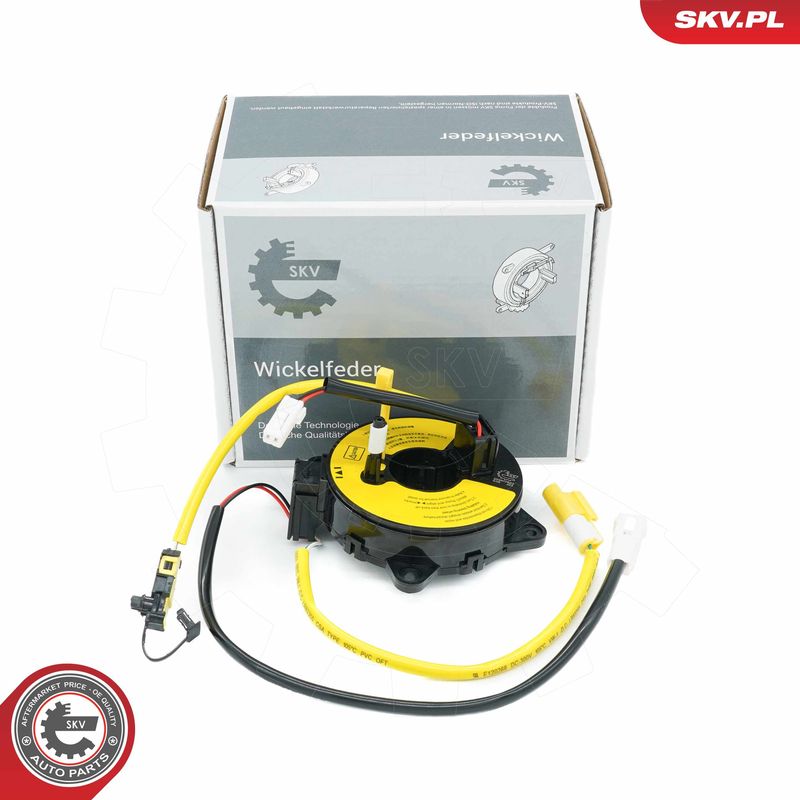 ESEN SKV 96SKV620 Clockspring, airbag