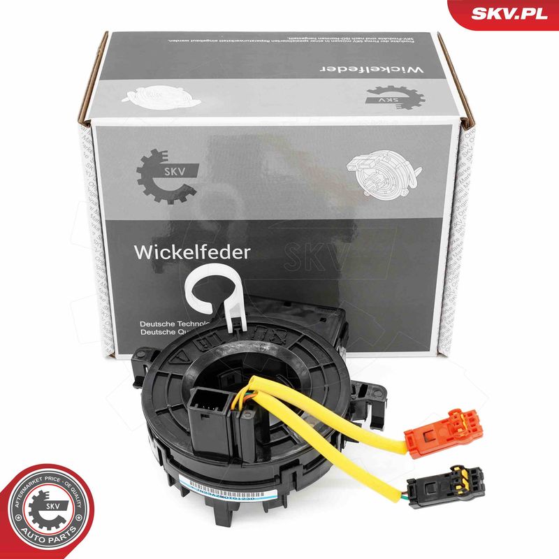 ESEN SKV 96SKV628 Clockspring, airbag